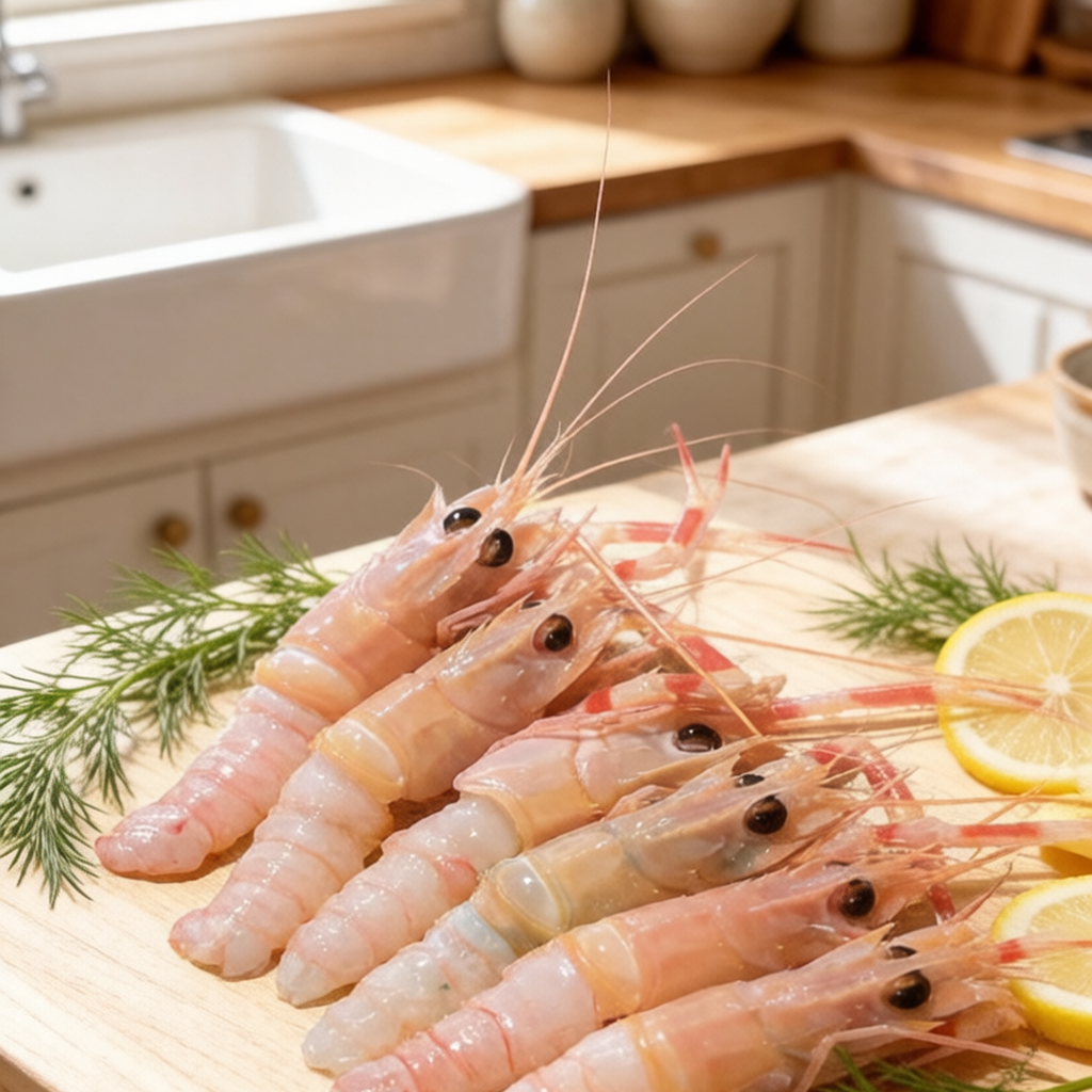 New Zealand Scampi (Langoustine)