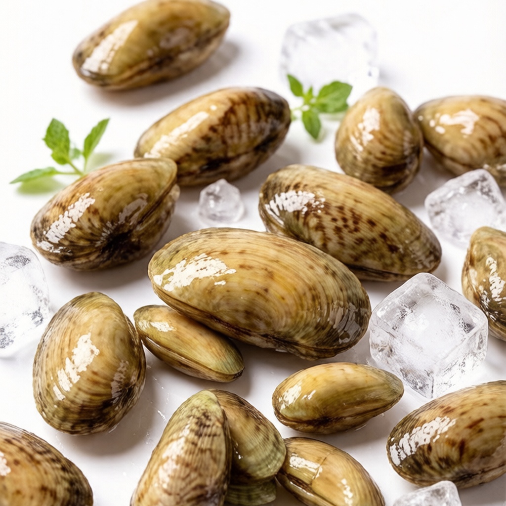 Sea Melon Seeds (Coquina Clams)