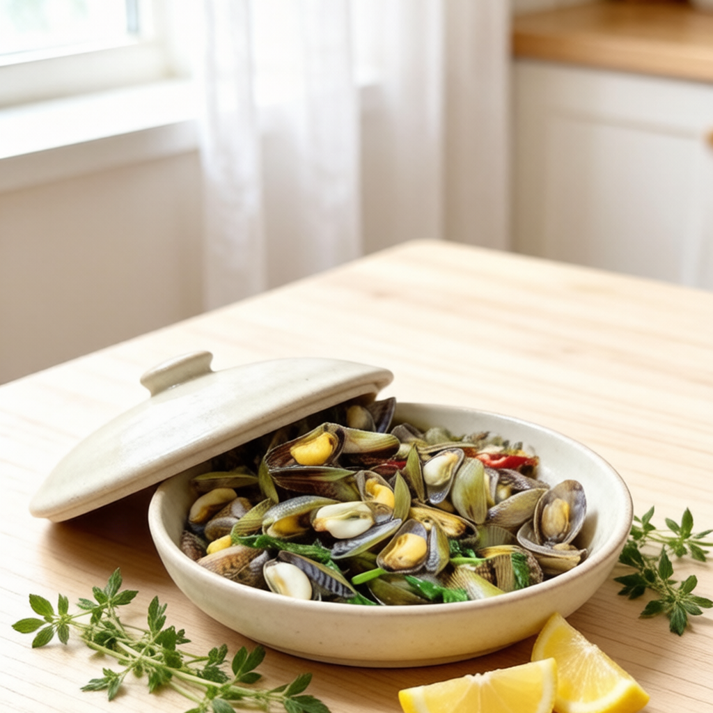 Sea Melon Seeds (Coquina Clams)